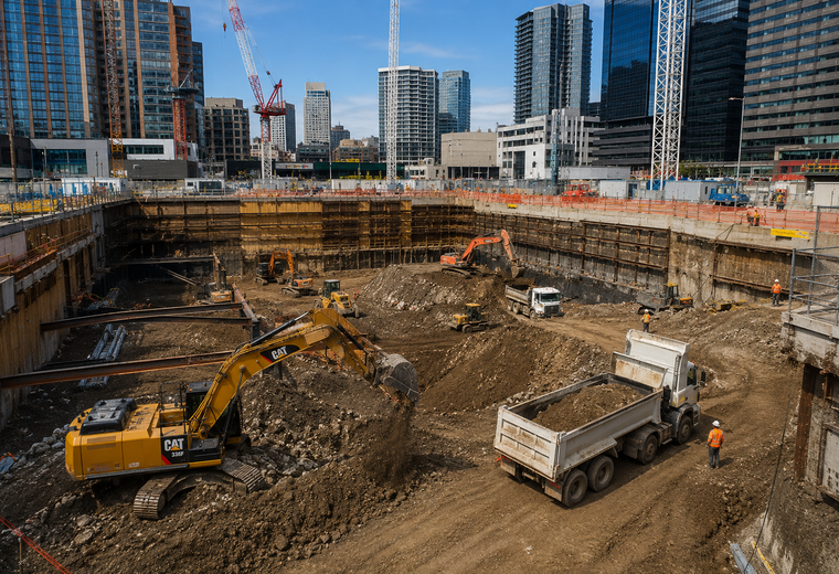 Building Site