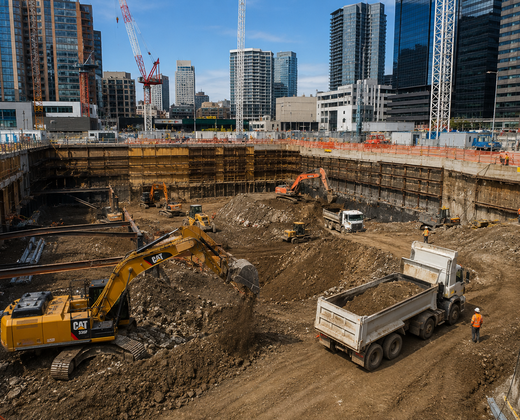 Building Site
