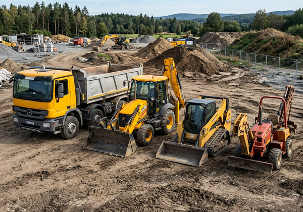 Machine Hire
