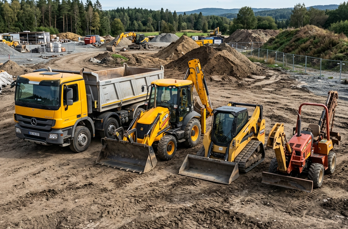 Machine Hire