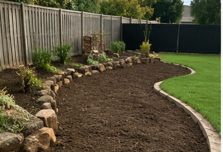Landscape Preparation