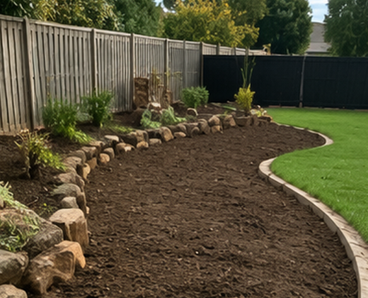 Landscape Preparation