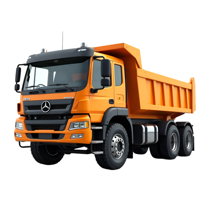 Tipper Truck