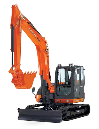 1.8T Excavator
