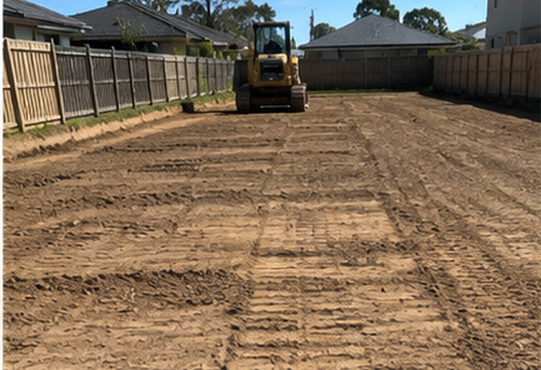 Residential Site Preparation