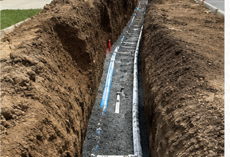 Service Trenching