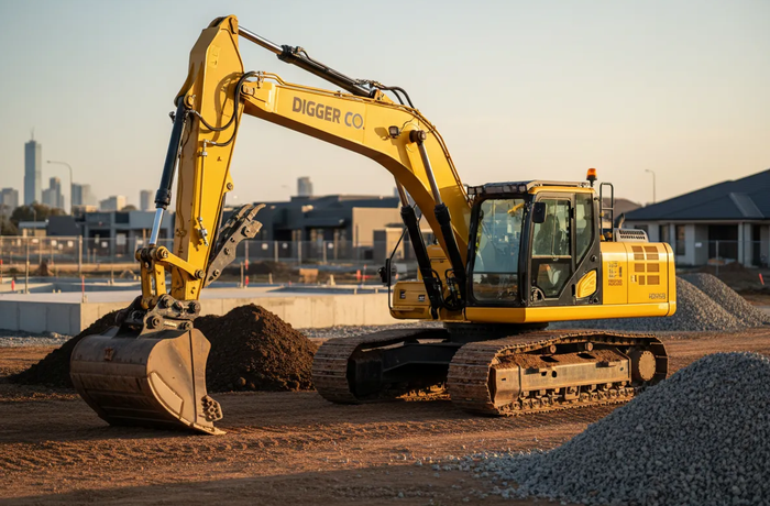 Excavation