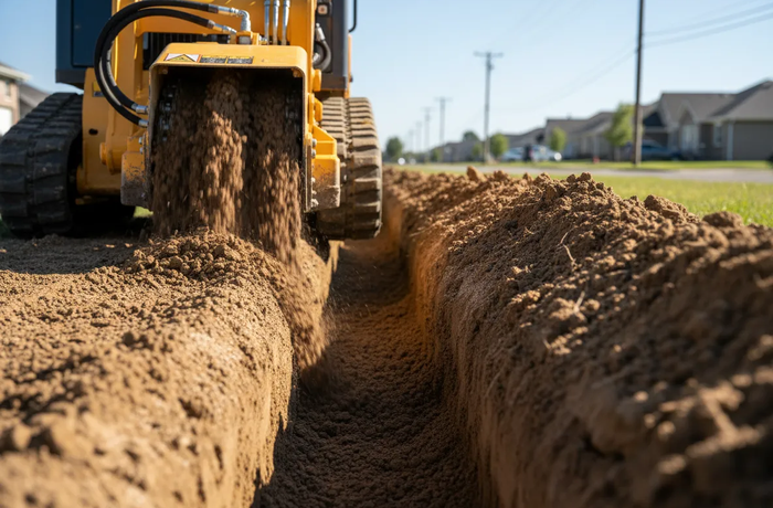 Trenching