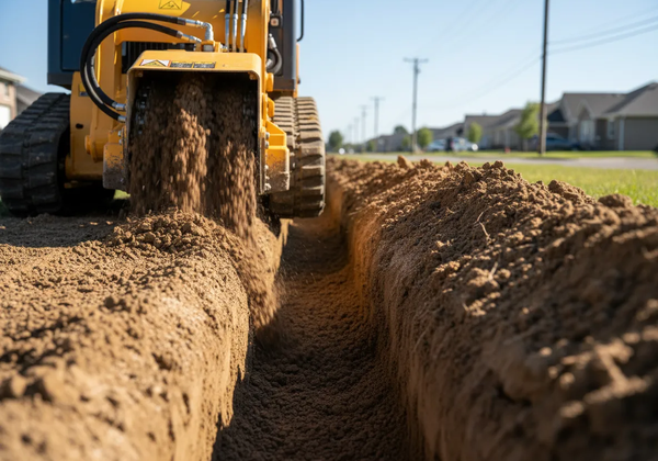 Trenching